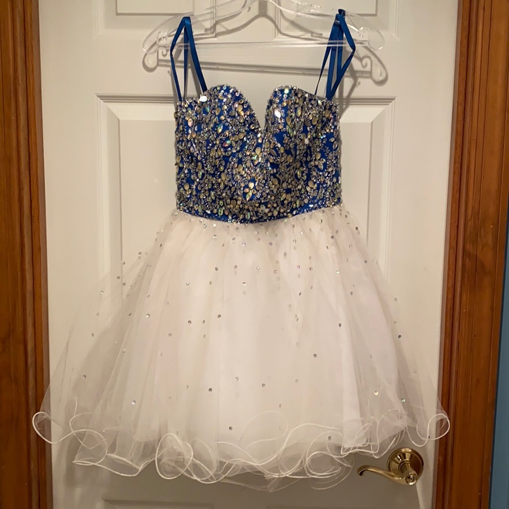 Homecoming dress